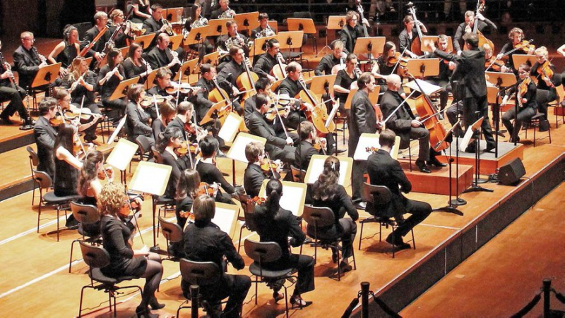 Orchestre symphonique L'Enharmonie