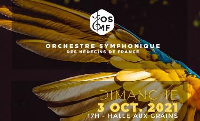 Affiche concert OSMF