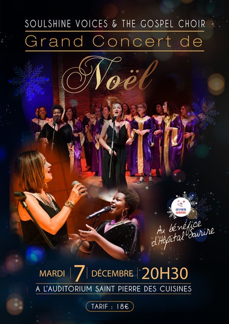 Grand Concert de Noël