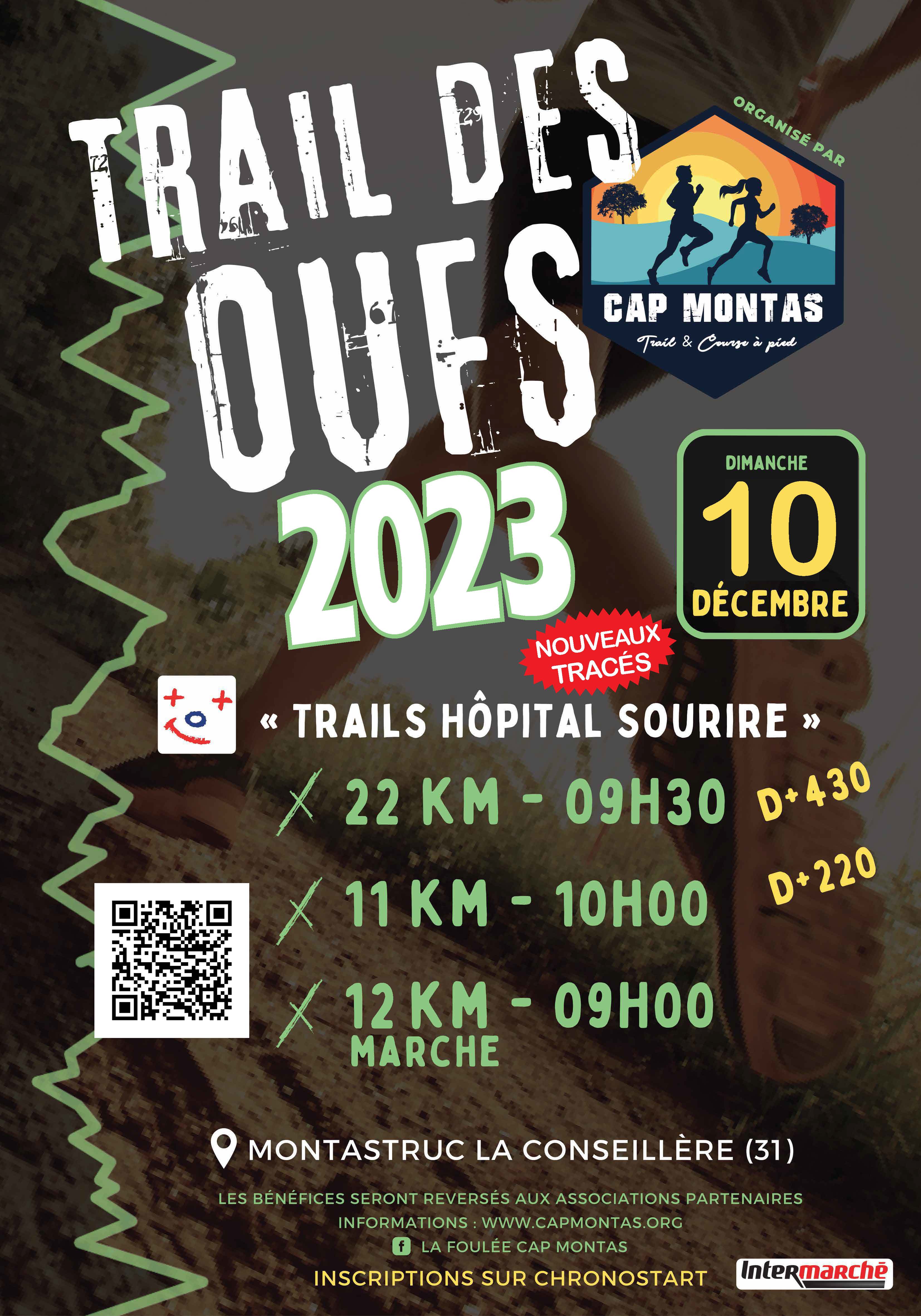 Trail des Oufs 2023