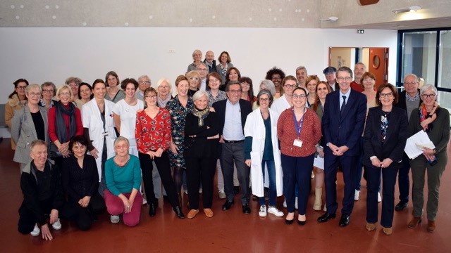 Dons aux équipes médicales d’Oncologie Pédiatrique du CHU et à Hôpital Sourire.