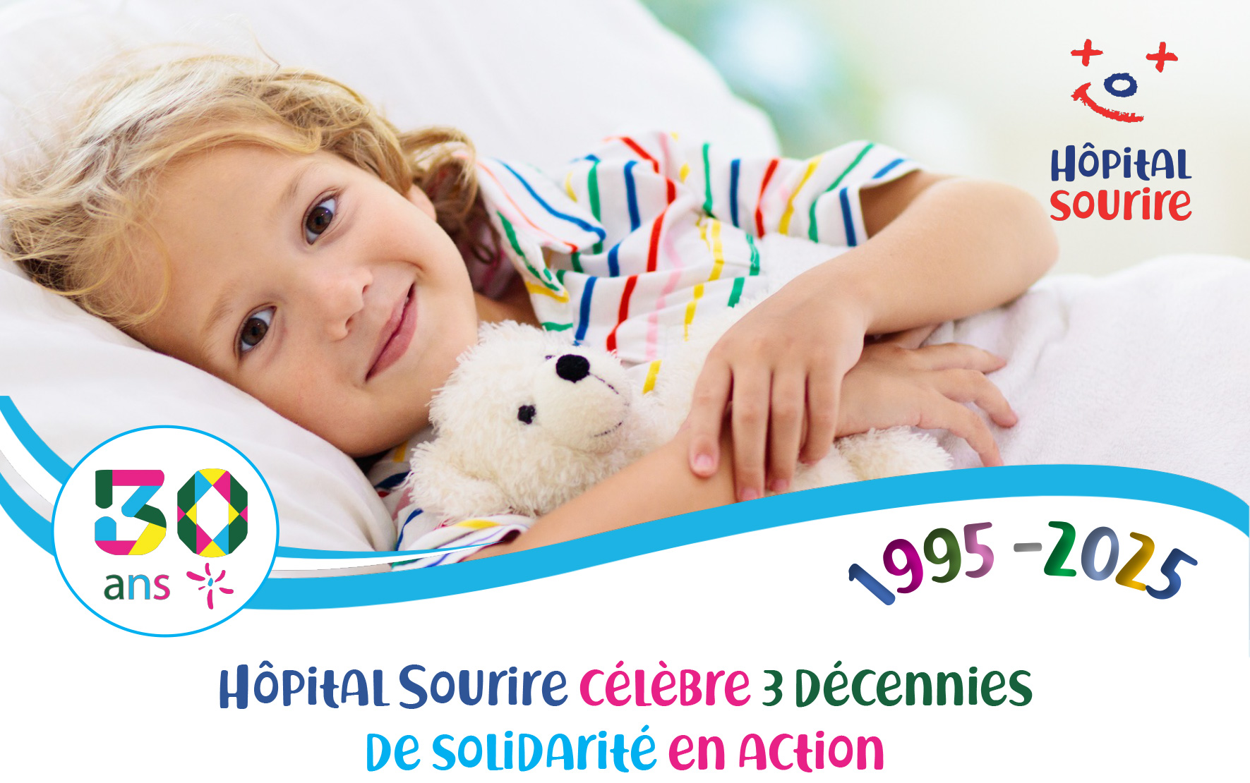 Hôpital Sourire association de bienfaisance à but non lucratif