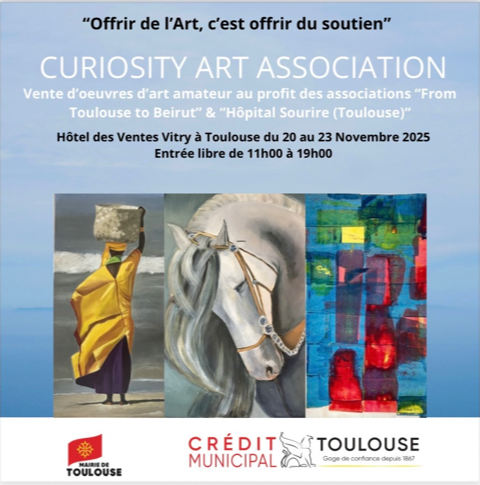 Curiosity Art Association