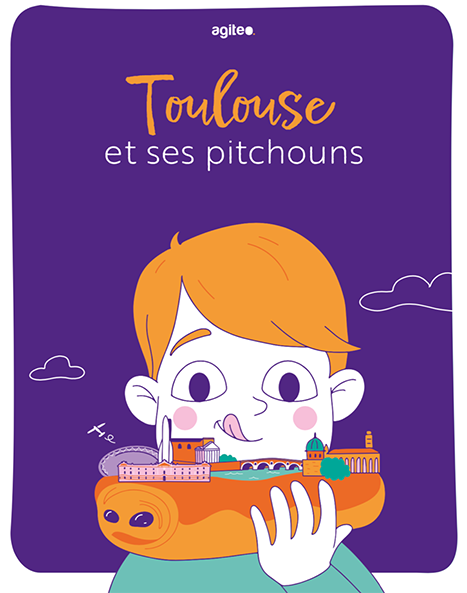 Toulouse et ses pitchouns