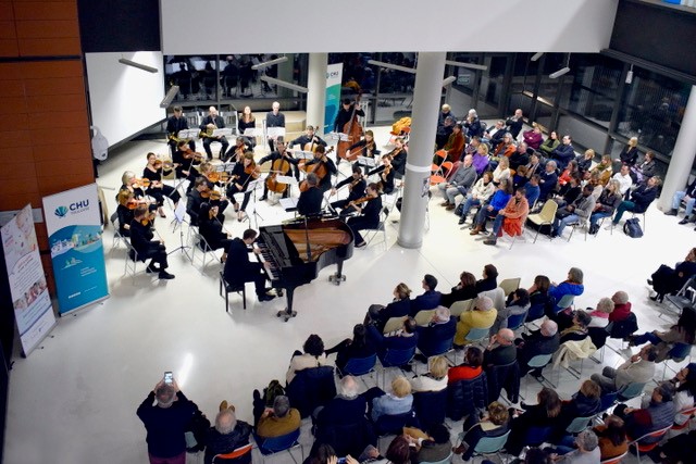 Orchestre symphonique L'Enharmonie