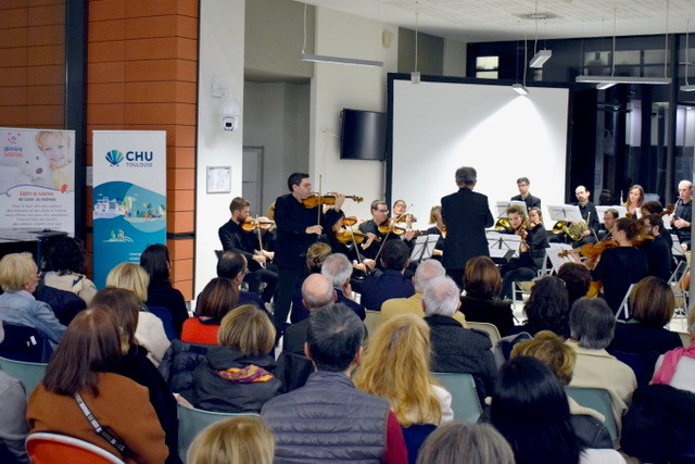 Orchestre symphonique L'Enharmonie