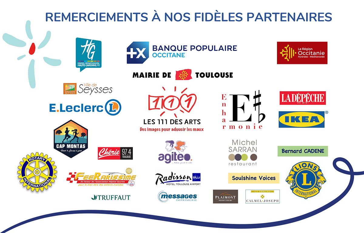 logo partenaires