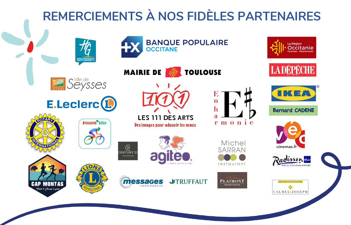 logo partenaires