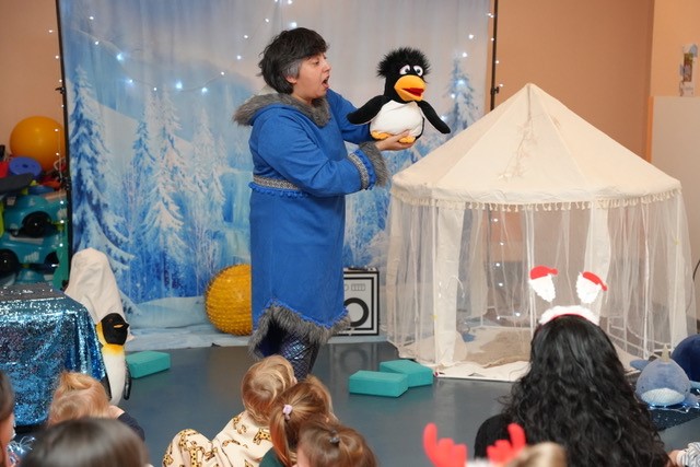 Noël s’invite à l’Hôpital