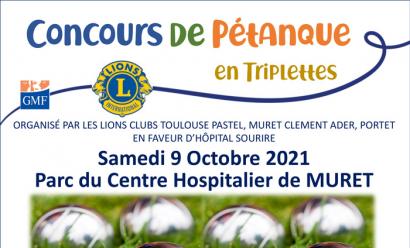Affiche du concours