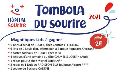 De nombreux lots à gagner