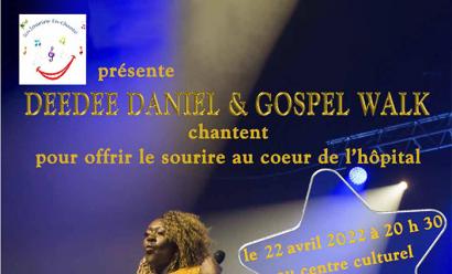 Deedee Daniel & Gospel Walk