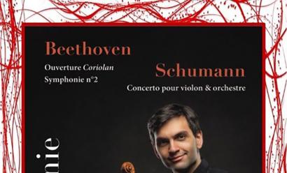 CONCERT avec l‘Orchestre L’ENHARMONIE