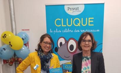 Marie-Constance Mallard et Marie-Claude Sudre